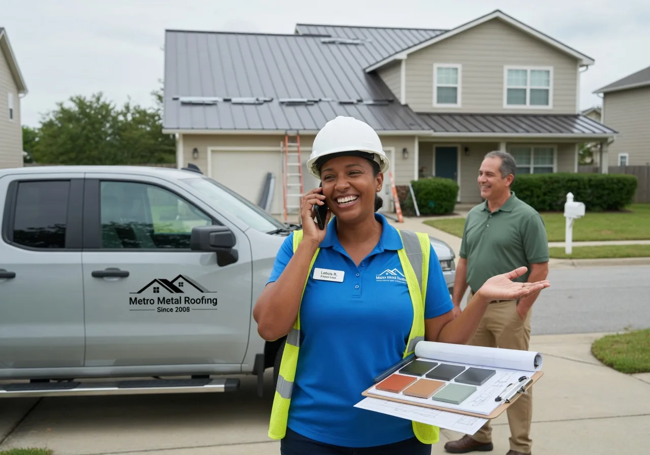 Metal Roofing Installation Hamburg, MN FAQs